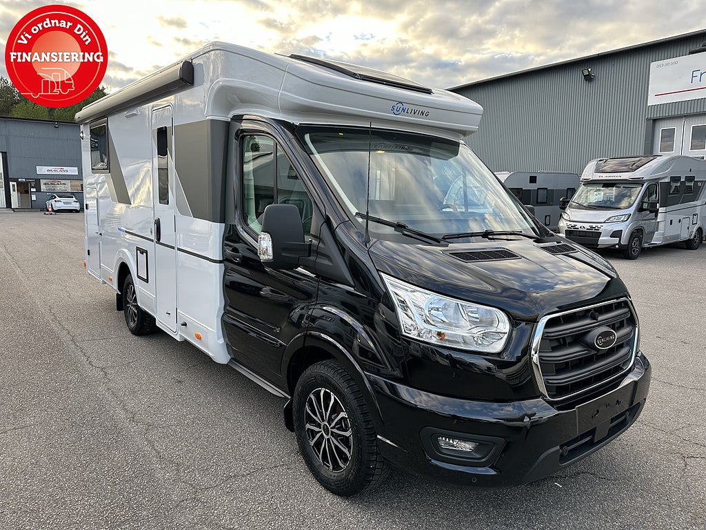 Sun Living C 70DL - Ford 2.0 EcoBlue HD 165 (121kW) 35L