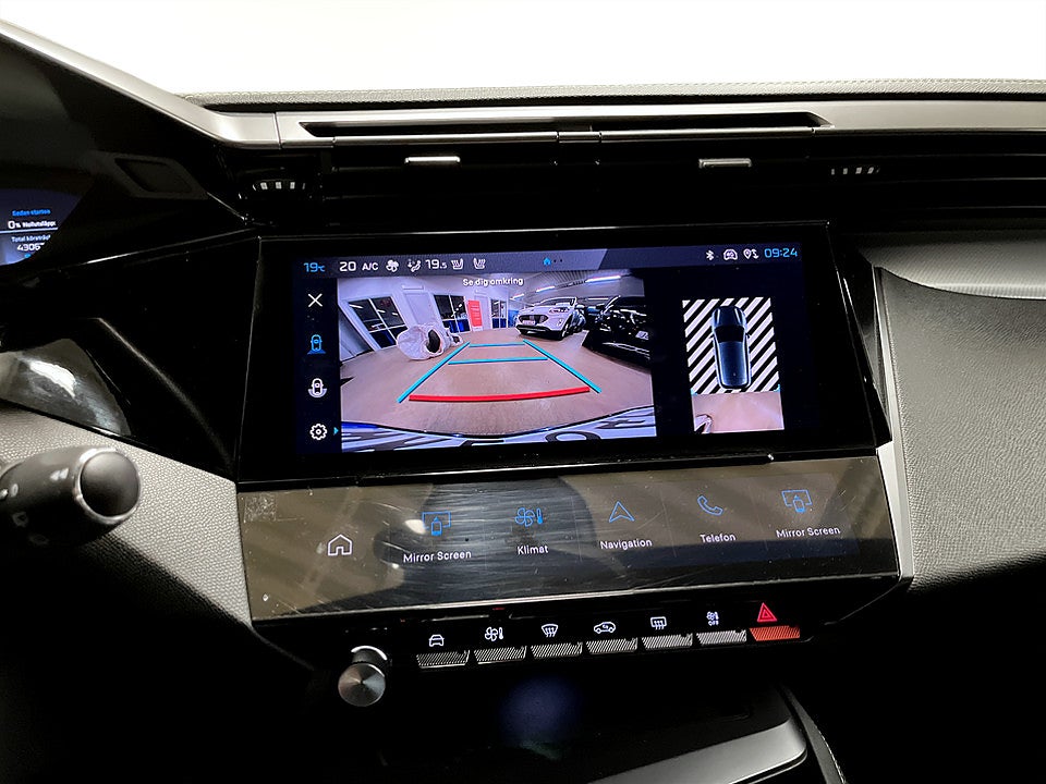 Bild på Peugeot 308 5D GT PHEV 225hk Aut 