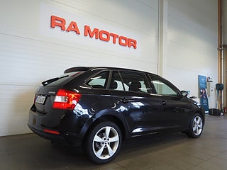 Halvkombi Skoda Rapid 5 av 19