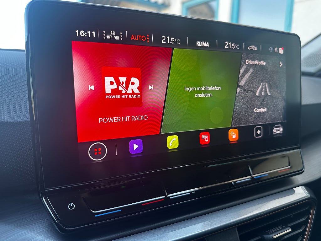 Cupra Leon Sportstourer / NY SERVAD / 12 MÅN GARANTI