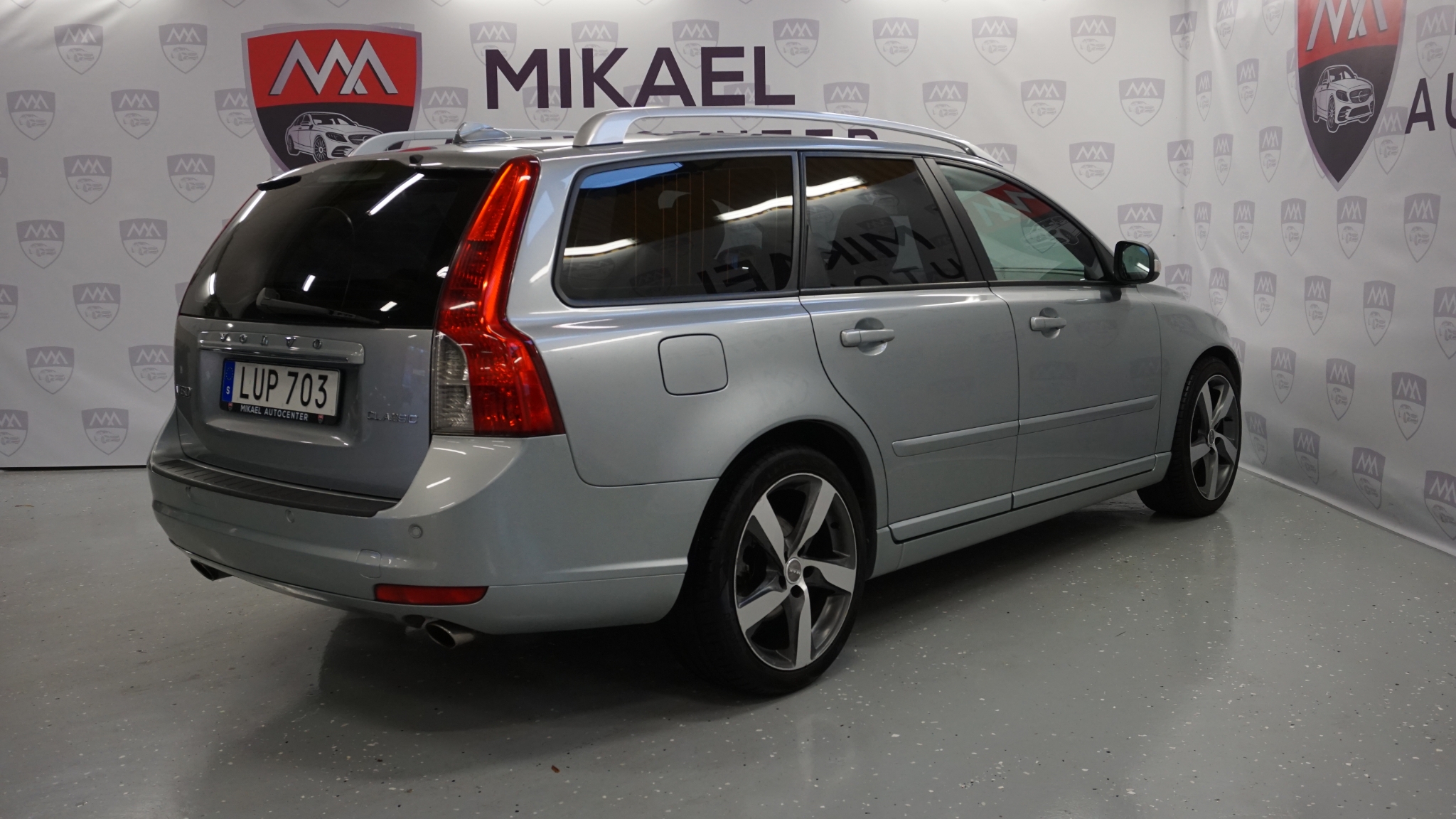 Volvo V50 D3 Geartronic Momentum 150hk 2012, bild 4/36