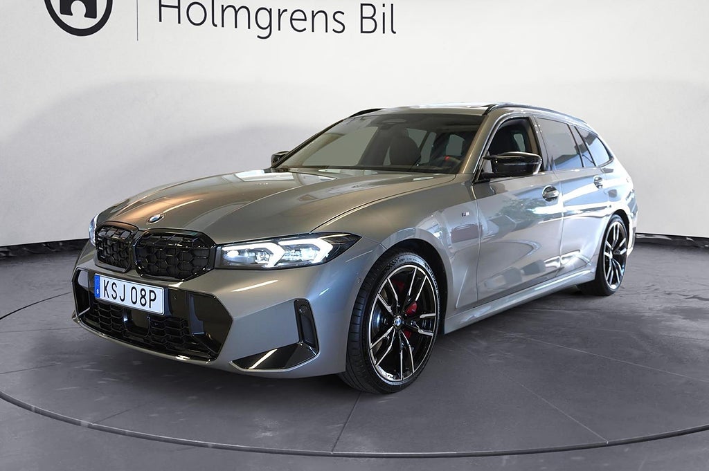 BMW M340i xDrive Touring M Performance Ed DA Pro H K Drag | Ränta 2,95%