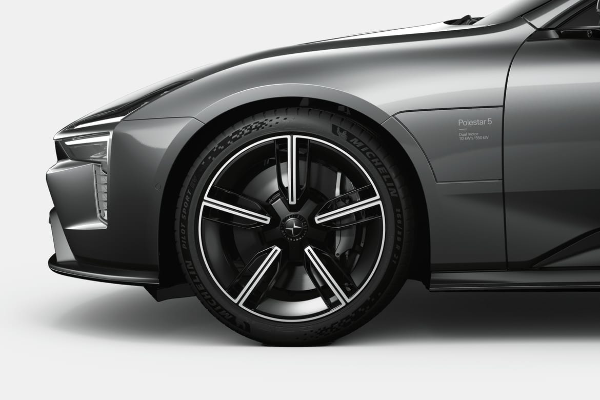 Polestar 5 2027, kuva 6/40