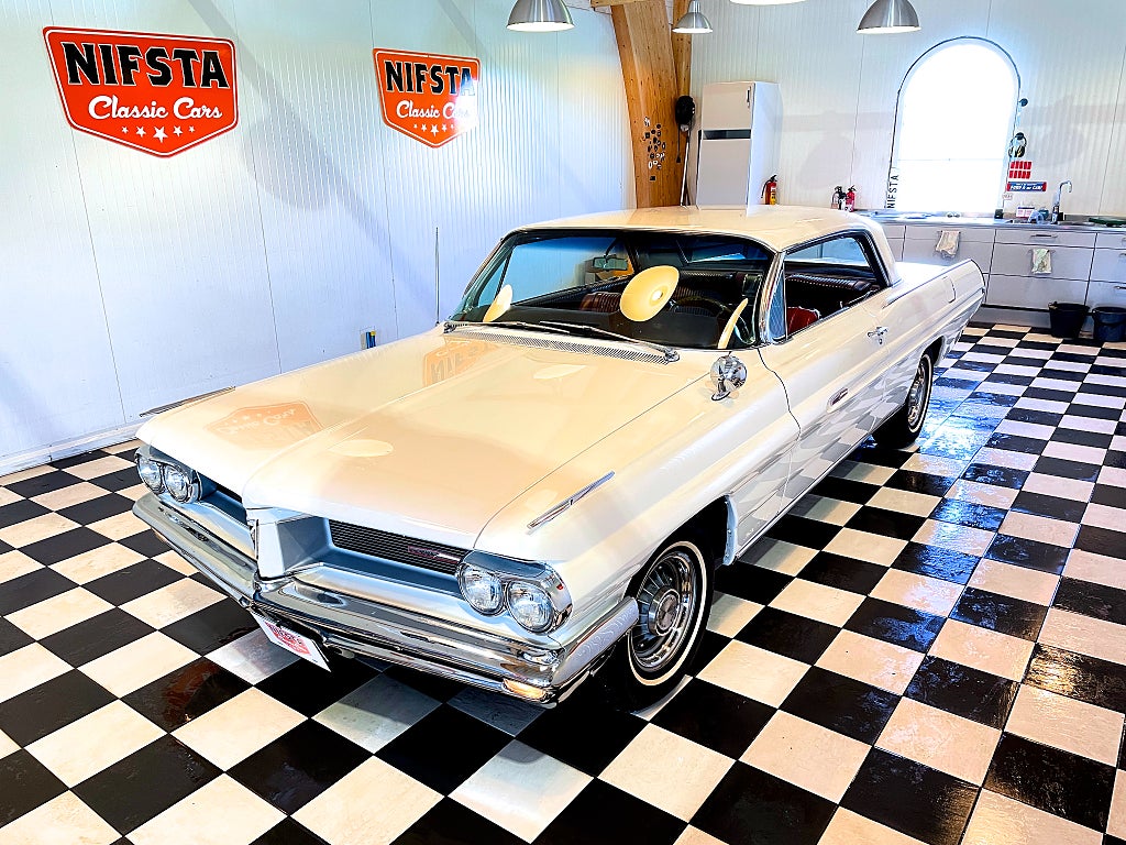 Pontiac Grand Prix 6.4 V8 Hydra-Matic