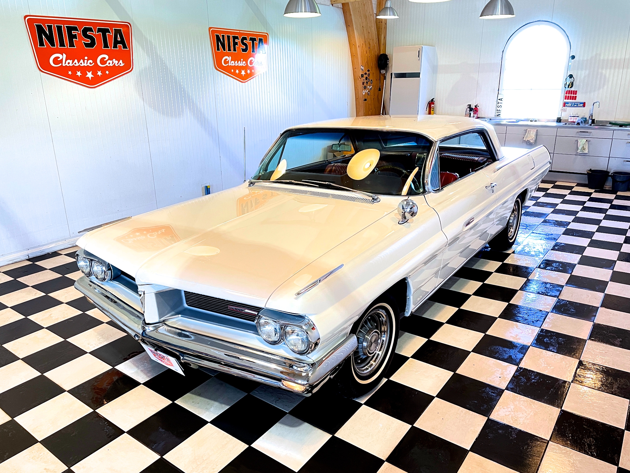 Pontiac Le Mans K Ö P E S 1967, bild 6/17