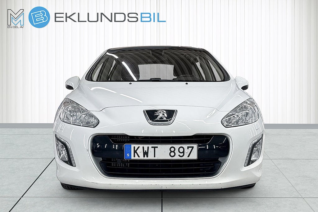 Peugeot 308 2013