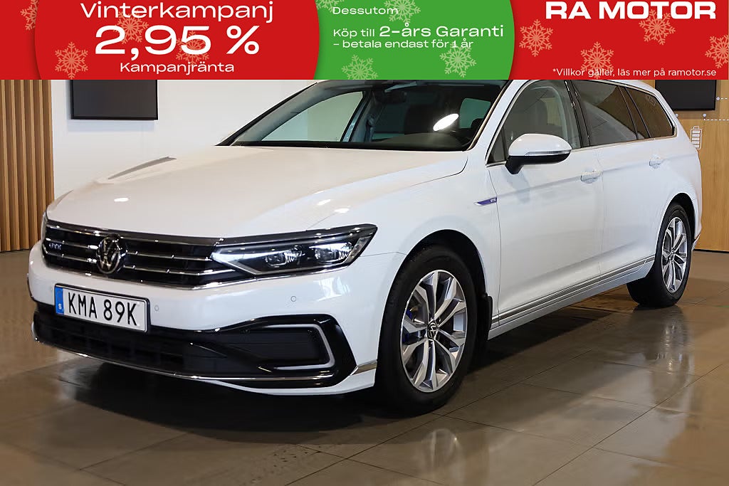 Volkswagen Passat Sportscombi GTE 1.4 TSI Drag Navi Kamera 2023