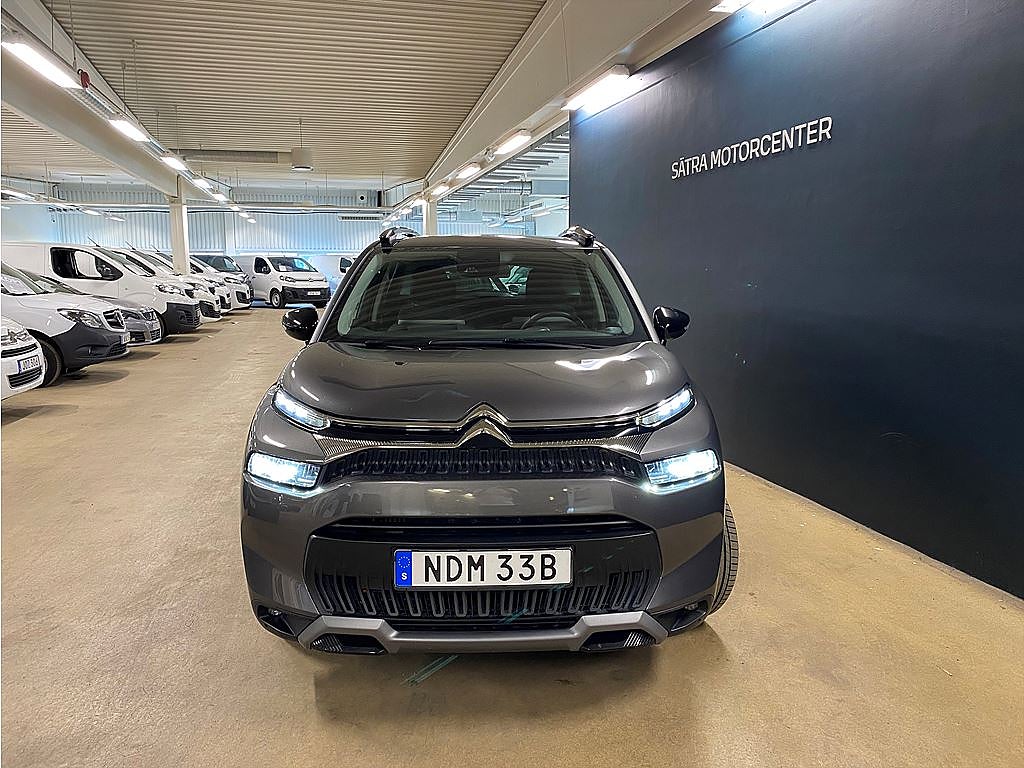 Bild på Citroën C3 Aircross Shine 1.2 PT 130hk Aut - CARPLAY, NAVI