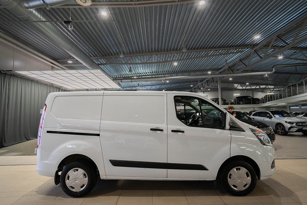 Ford transit Custom 280 2.0 D-VÄRMARE DRAG KAMERA CARPLAY MOMS