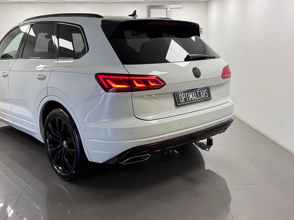 Volkswagen Touareg 2021 - miniatyr 20