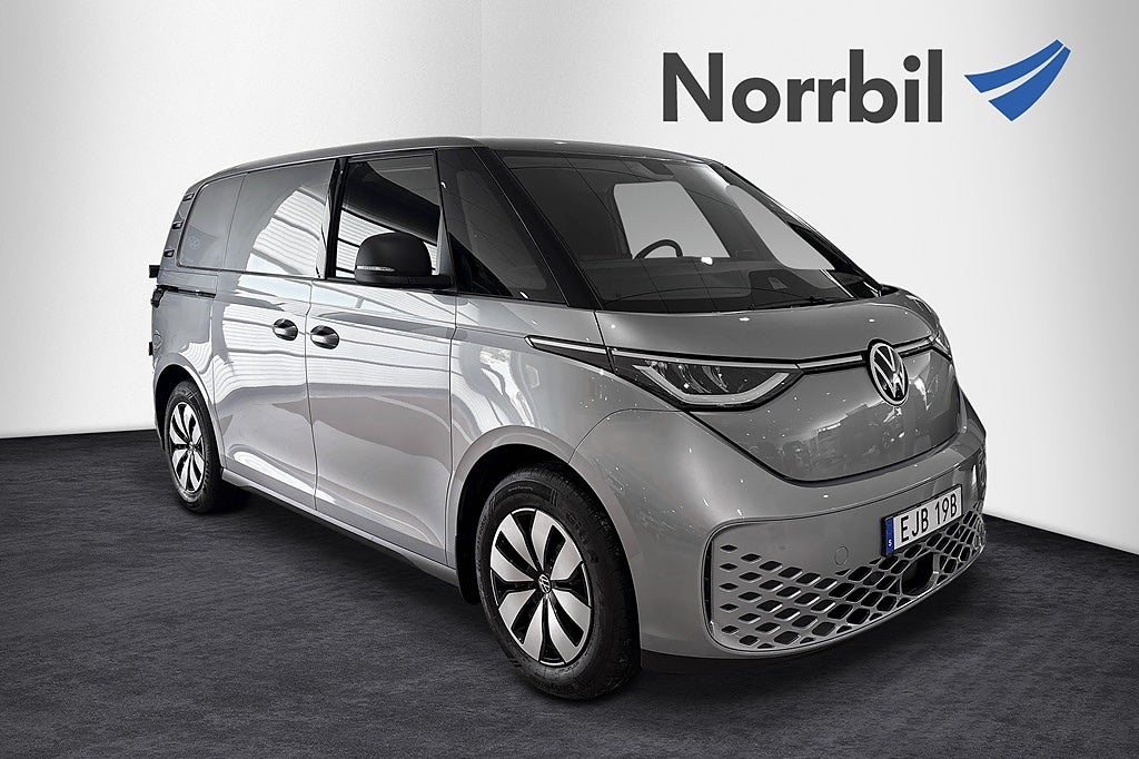 Volkswagen ID. Buzz Cargo ELMOTOR 210 KW (286