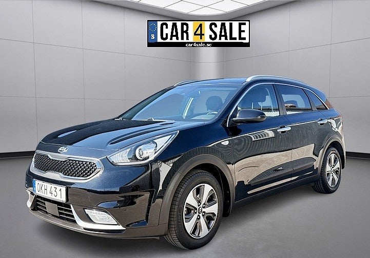 Kia Niro Hybrid DCT Advance Plus | V.hjul |Drag|Carplay|PEDANT 