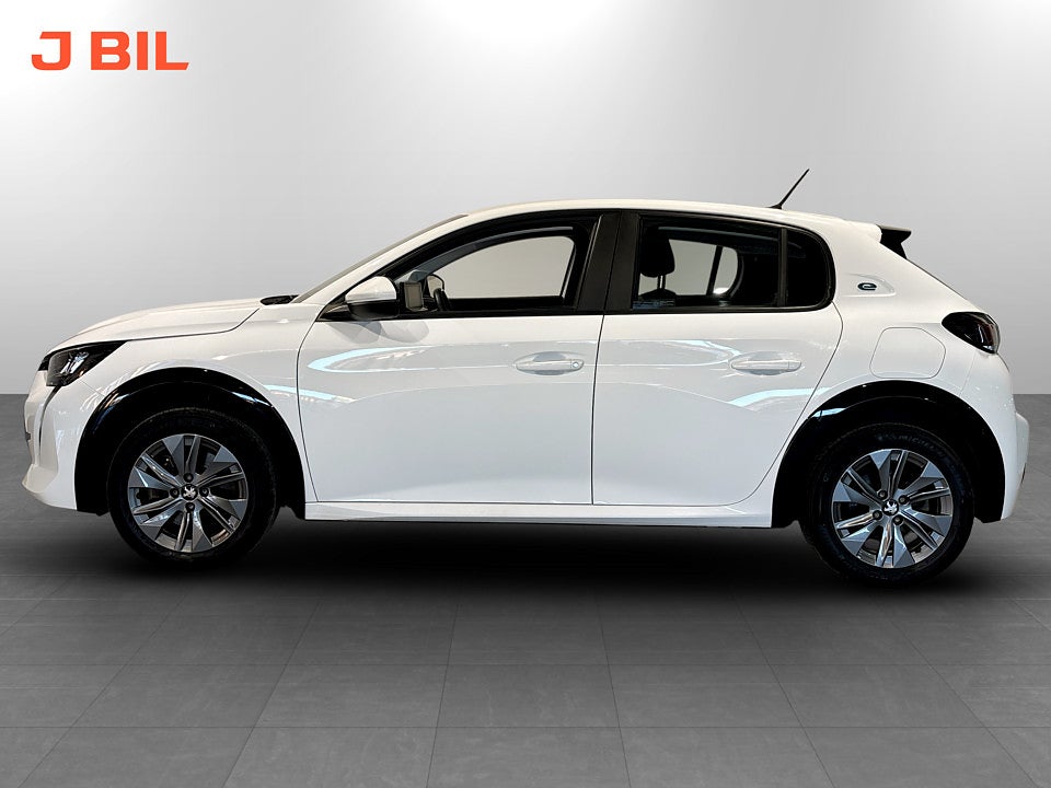 Bild på Peugeot E-208 Active Pack 50kWh 136hk Aut KAMPANJRÄNTA 3,99%
