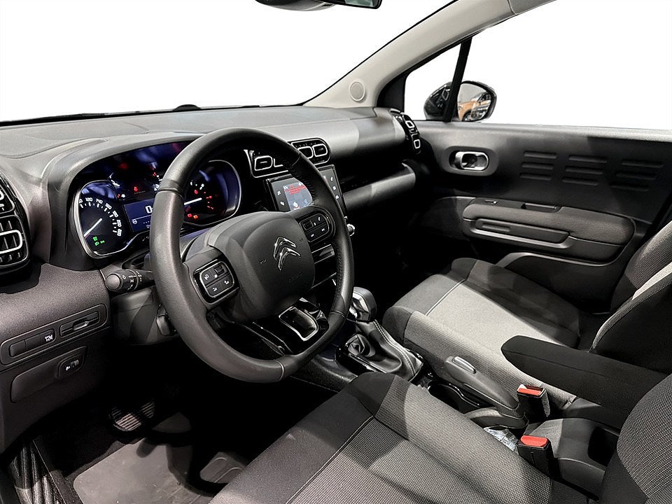 Bild på Citroën C3 Aircross Shine 1.2 PT 130hk Aut - CARPLAY, BACKSENSORER