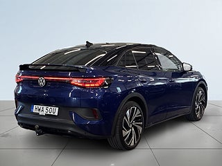 Volkswagen ID.5 GTX S&V-hjul/Dragkrok/360/Pvärm/Ambient/Massage/MOMS – bild 6