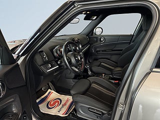 MINI Countryman Cooper SE ALL4 Salt II S&V-hjul/Navi/Psens/Farthållare