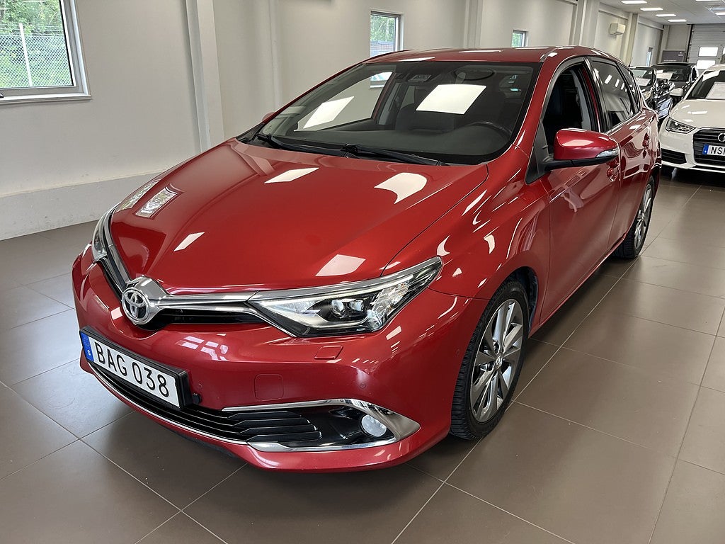Toyota Auris 1.6 D-4D Executive Euro 6