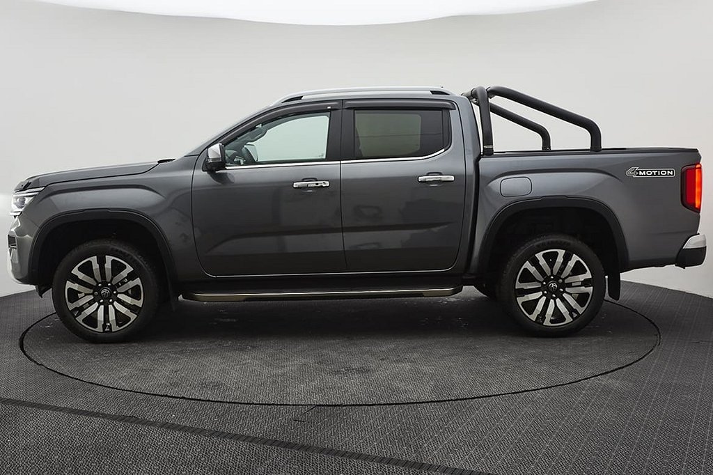 Volkswagen Amarok NEW AVENTURA 3.0 TDI 241hk