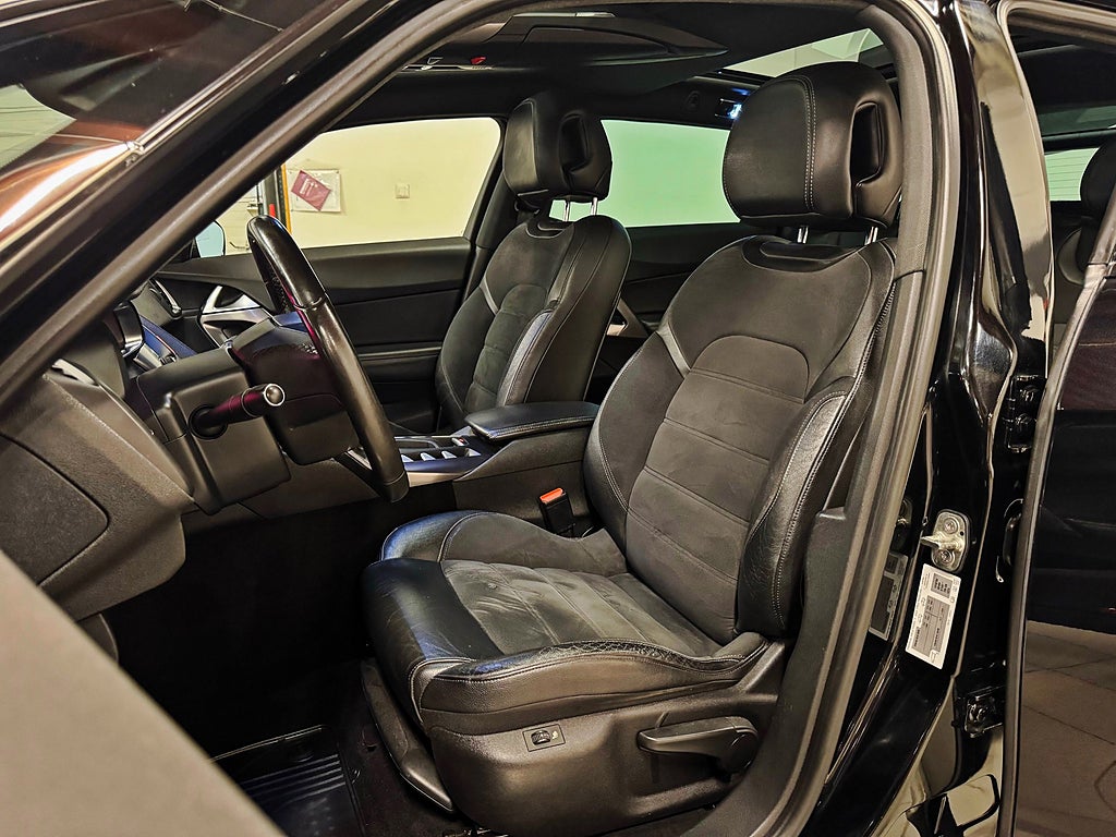 Citroën DS5 2.0 HDi Automatisk, 163hk