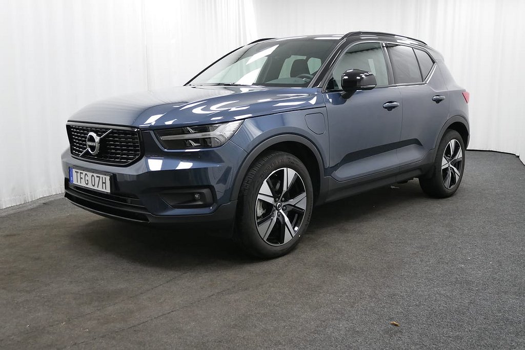 Volvo XC40 Recharge T4 R-Design