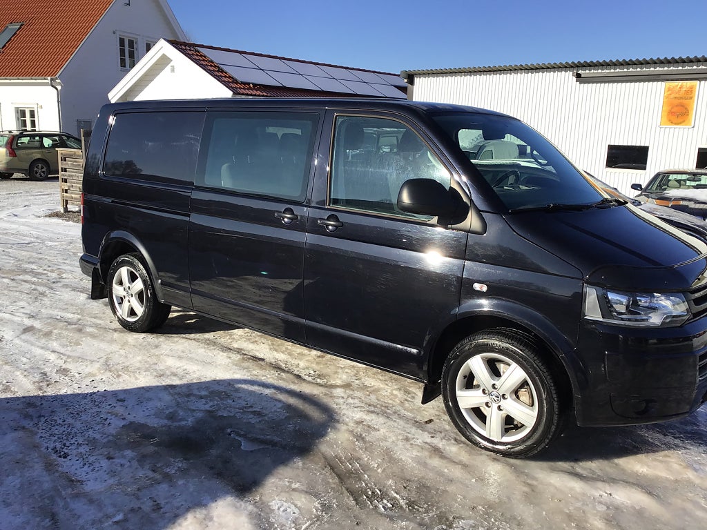 Volkswagen Transporter Kombi T30 2.0 TDI BMT 4Motion Euro 5