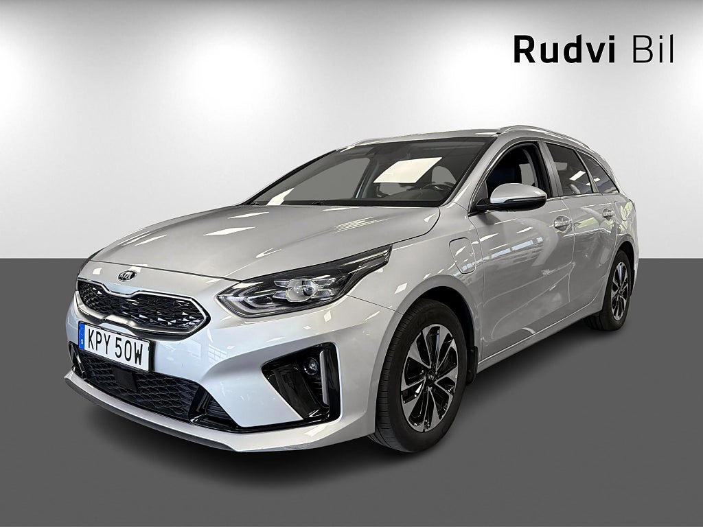 Kia Ceed Sportswagon PHEV Advance Plus