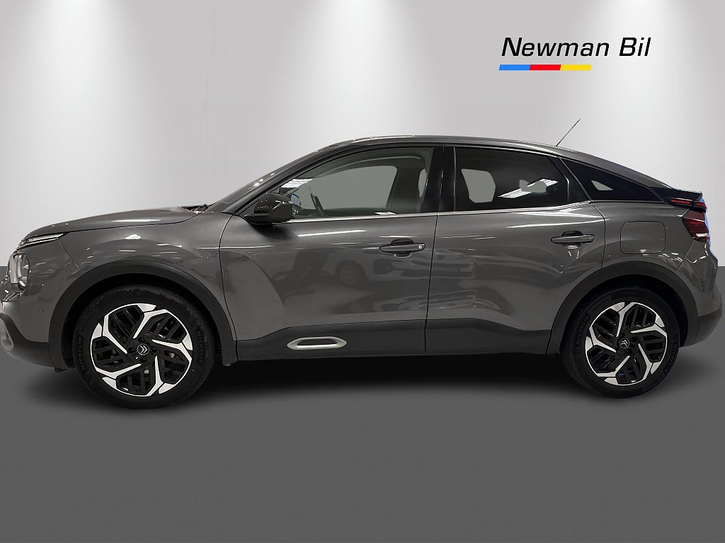 Citroen C4 1.2 PureTech EAT Euro 6 – bild 4