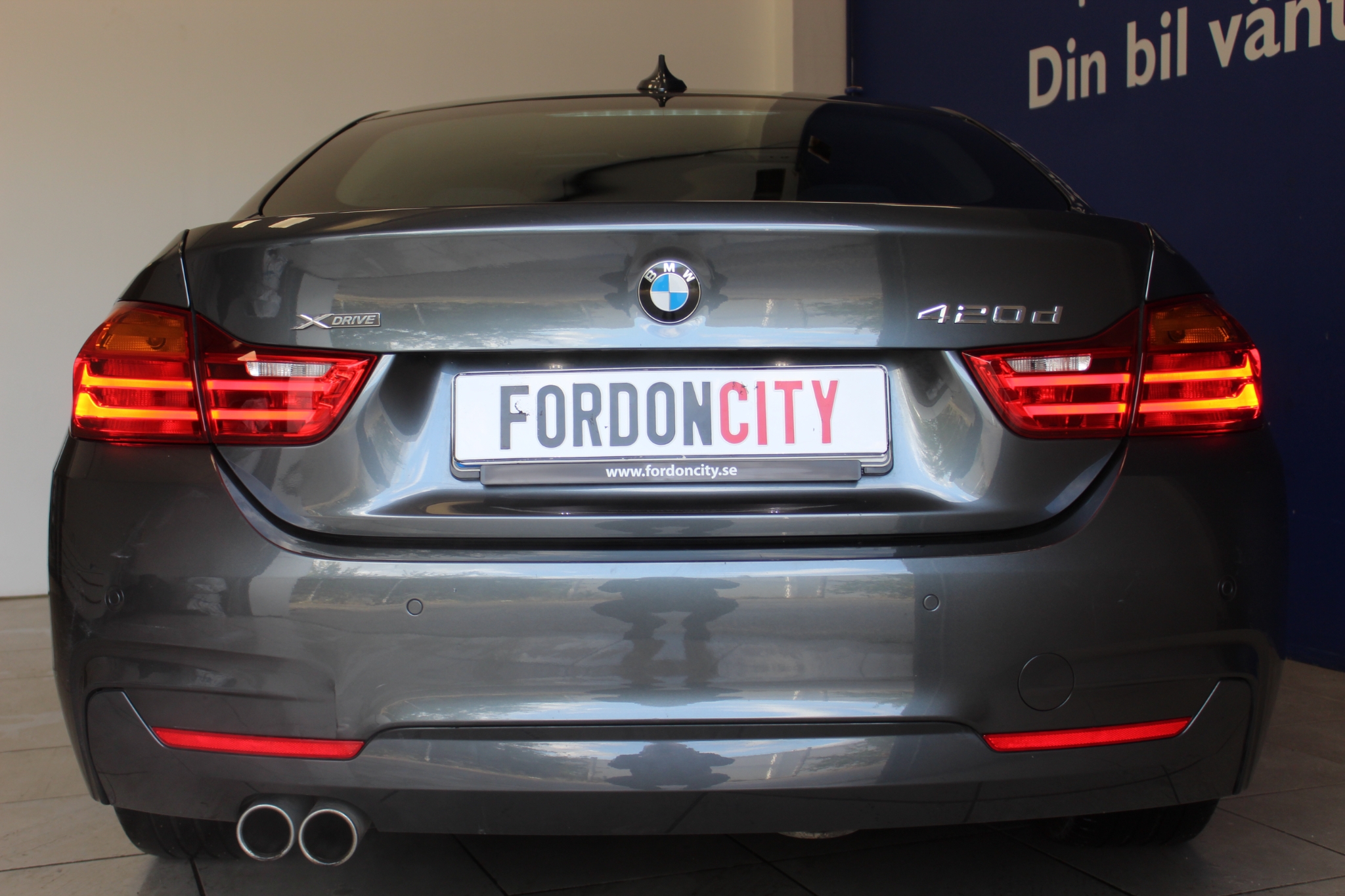 BMW 420 2016, bild 6/50
