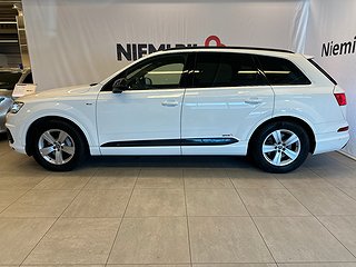 Audi Q7 50 TDI Alpine S Line Nightvision/360/7-sits/SoV-däck