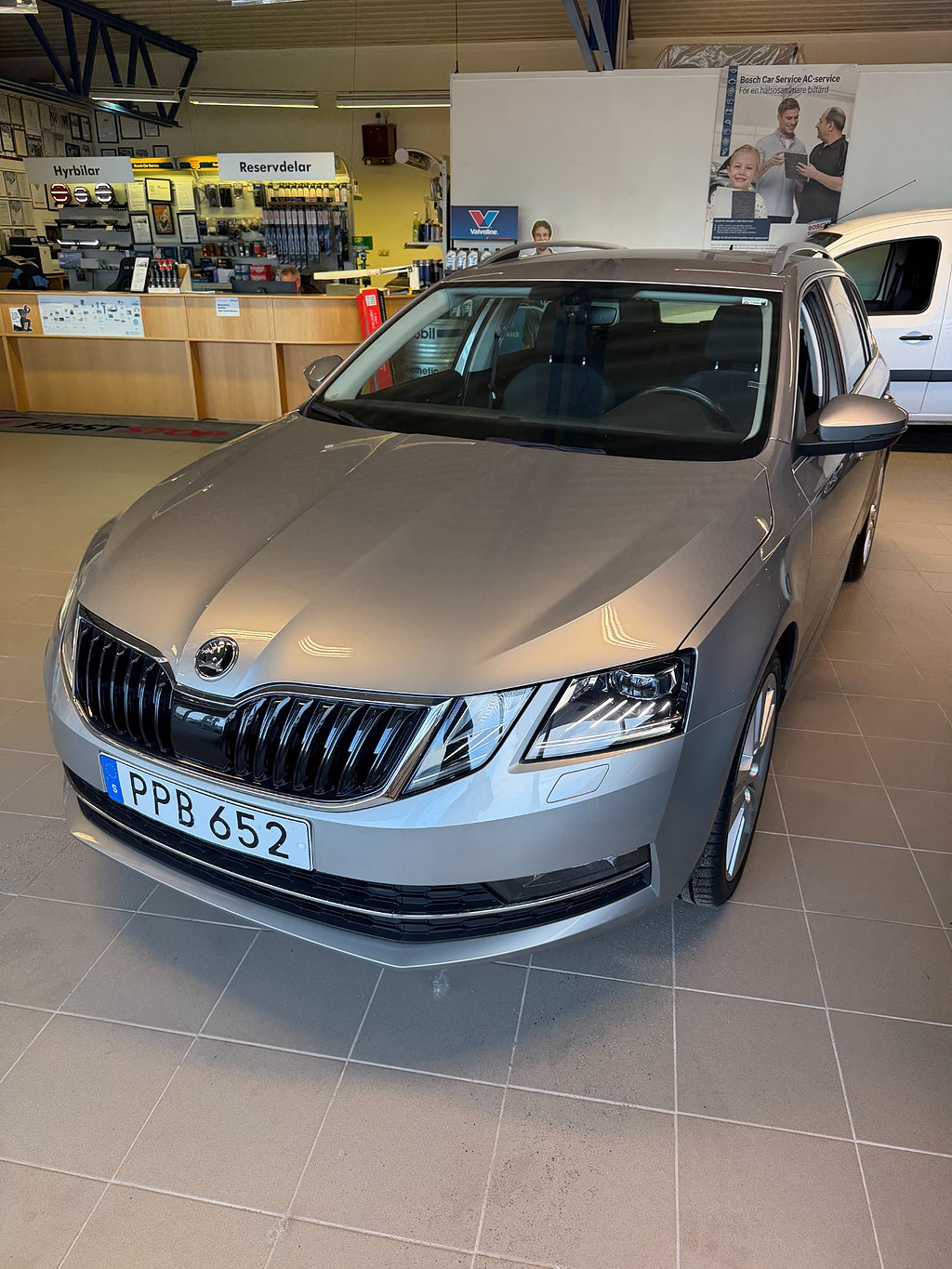 Skoda Octavia Kombi 1.0 TSI Style Euro 6