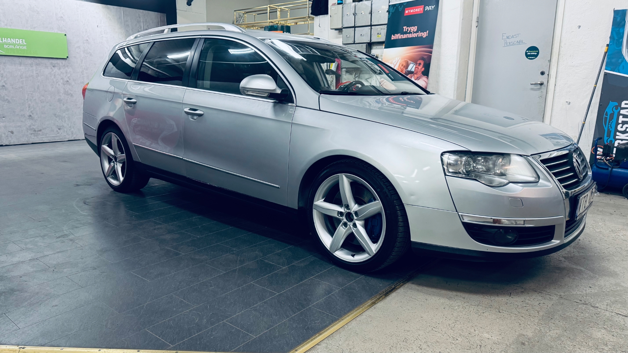 Volkswagen Passat 2007, bild 5/10