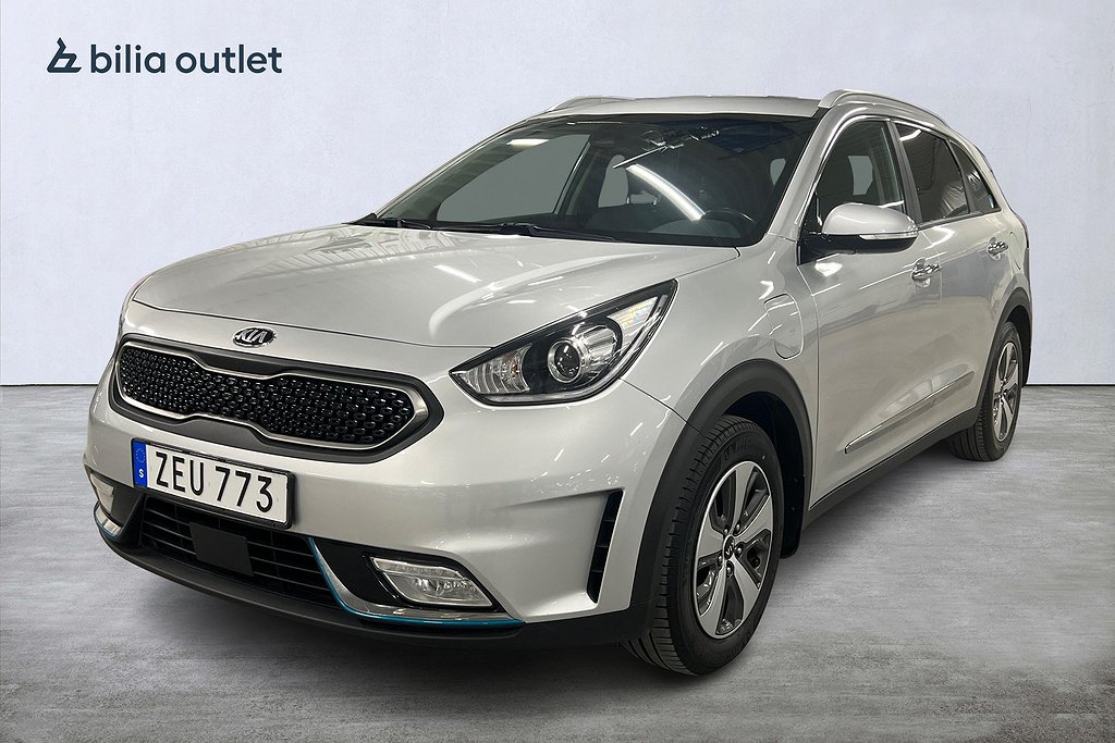 Kia Niro P-HEV DCT Advance Plus, EX Drag B-kam Adaptiv-fart