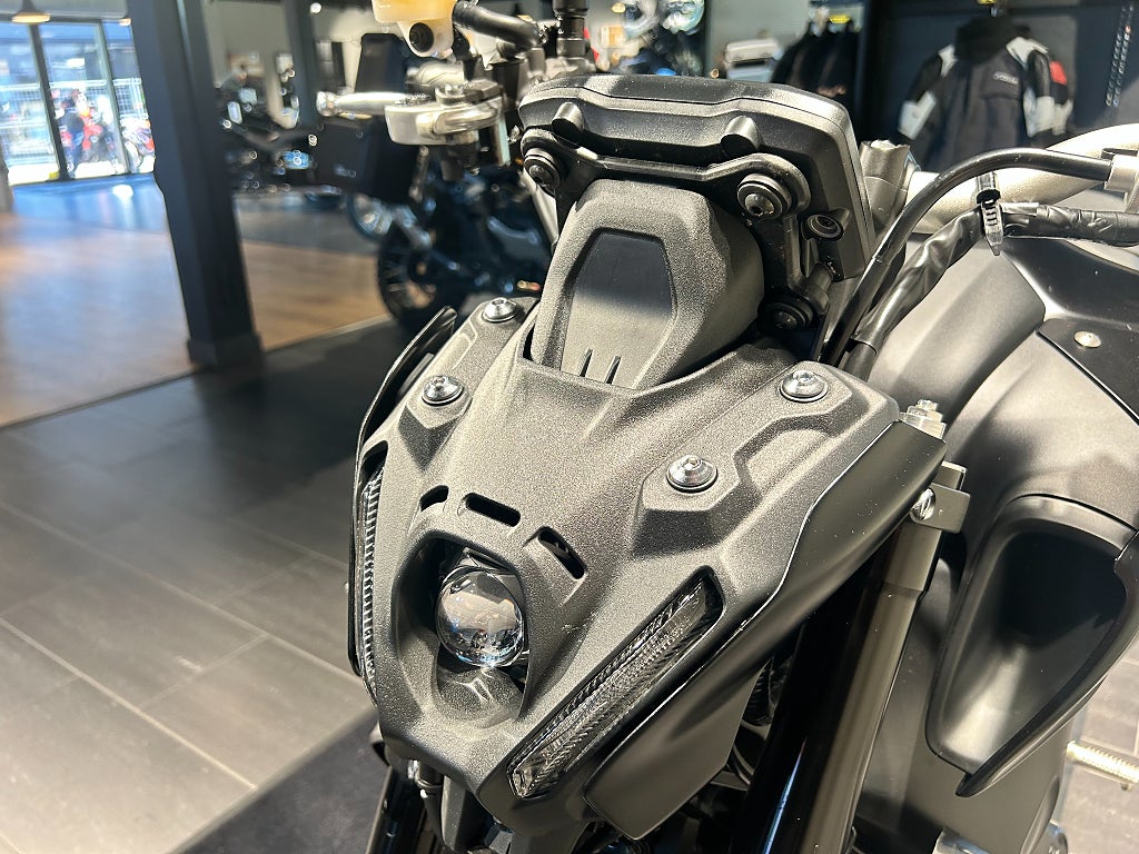 Yamaha MT-09 3,45% Räntekampanj/373 mil