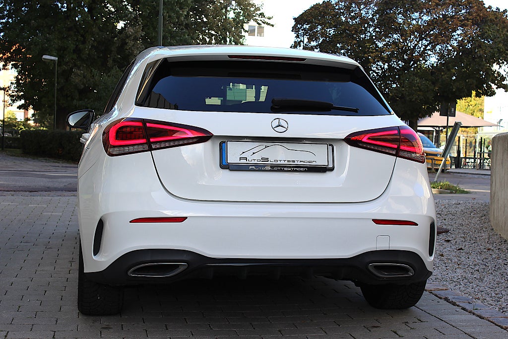 Mercedes-Benz A 2021 - miniatyr 13