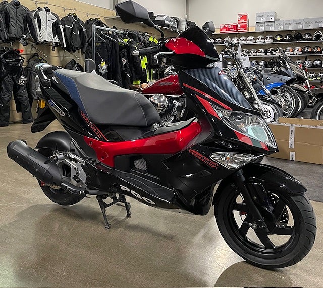 PGO Scooters G-MAX 150  500 MIL gmax g-max 150