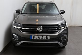 SUV Volkswagen T-CROSS 5 av 22