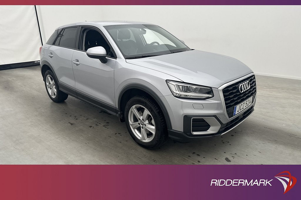 Audi Q2 1.4 TFSI COD 150hk Farthållare Psensorer 1 Brukare