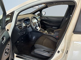 Nissan Leaf S&V-Hjul/Backkamera/Keyless/Rattvärmare/Carplay MOMS – bild 7