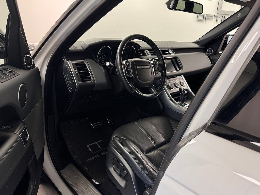 Land Rover Range Rover 2015 - miniatyr 5