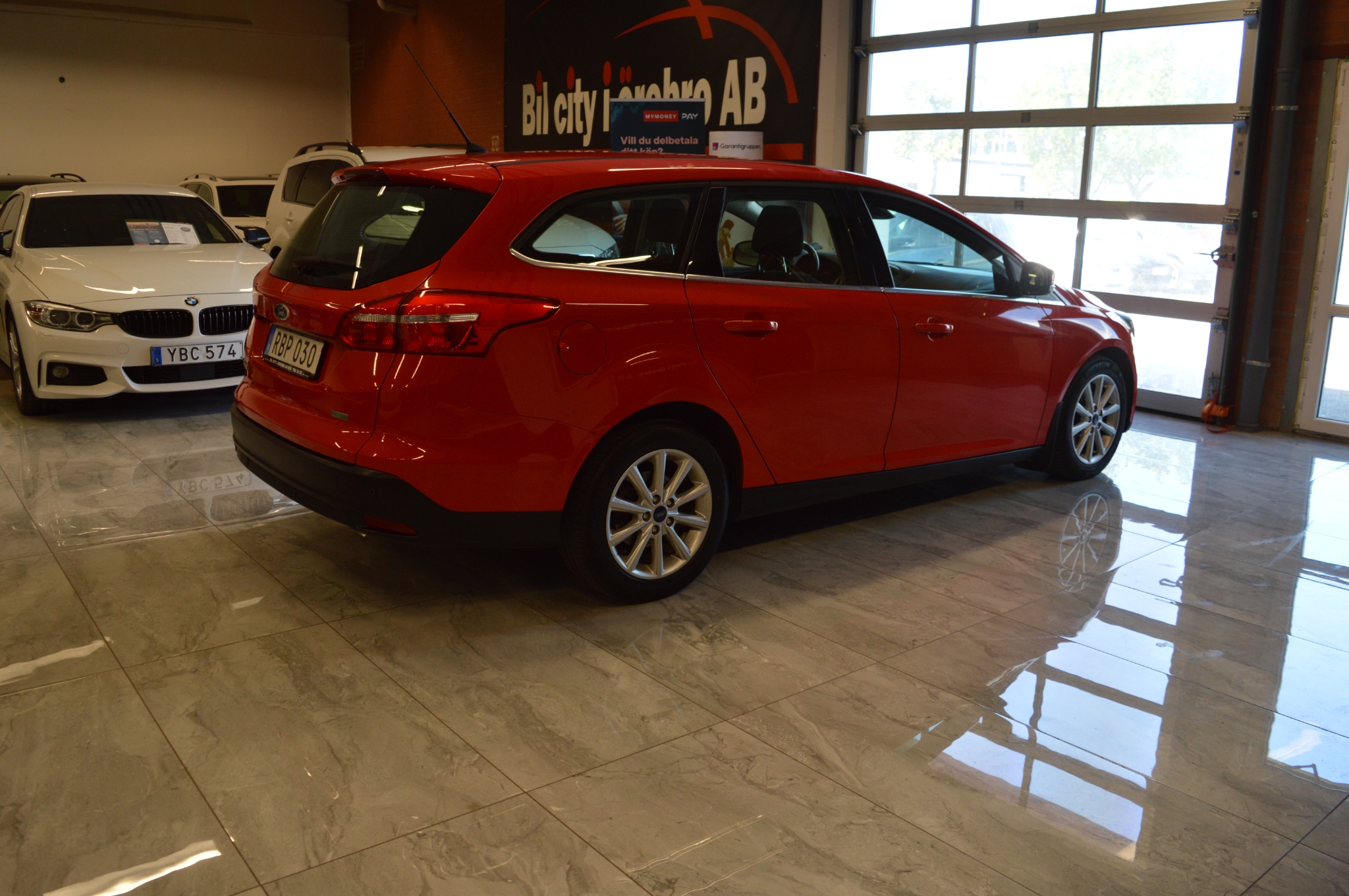 Ford Focus 2016, bild 5/45