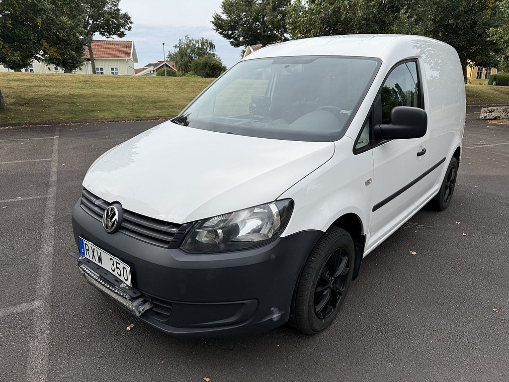 Volkswagen Caddy Skåpbil 1.6 TDI Euro 5