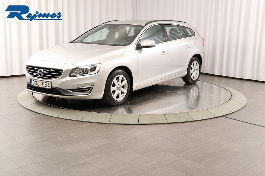 Volvo V60 D2 S/S Momentum