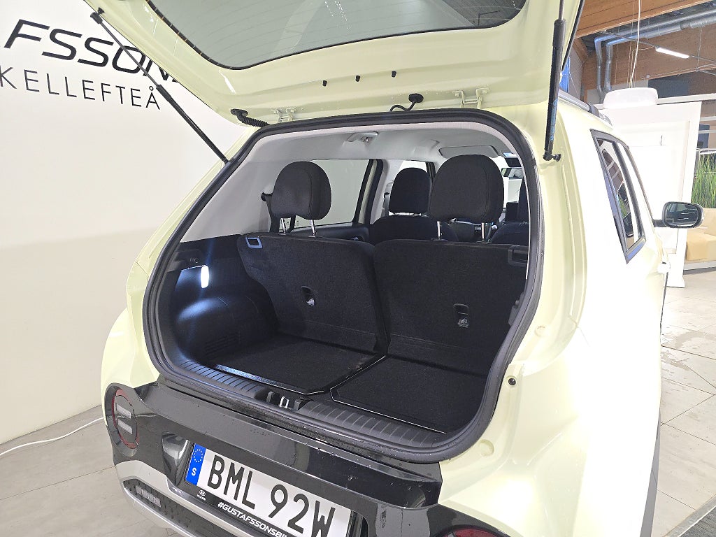 Hyundai Inster Long Range 49kWh Advanced | Vinterhjul ingår