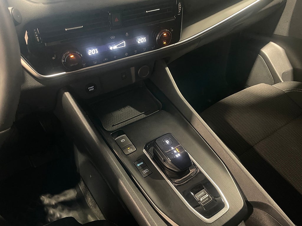 Nissan Qashqai HYBRID | 190hk | e-POWER | ACENTA |