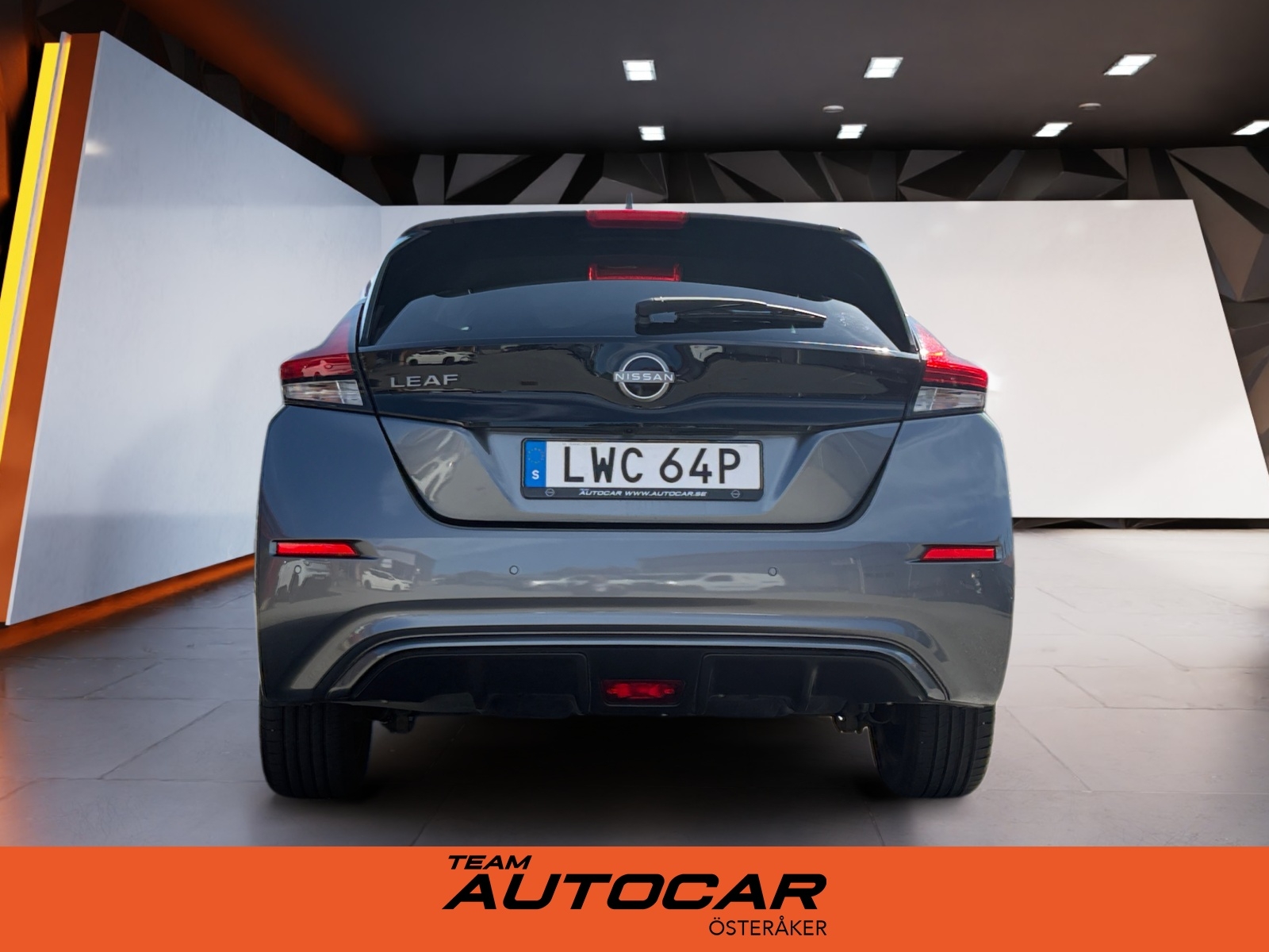 Nissan Leaf 2023, bild 6/45