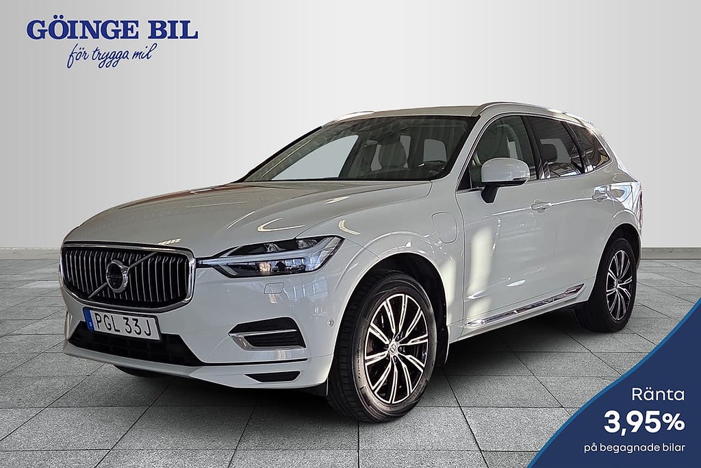 Volvo XC60 T8 TE Inscription/ 360 kam/ HUD/ Teknik-pkt/ PDC/ Dynamiska LED/