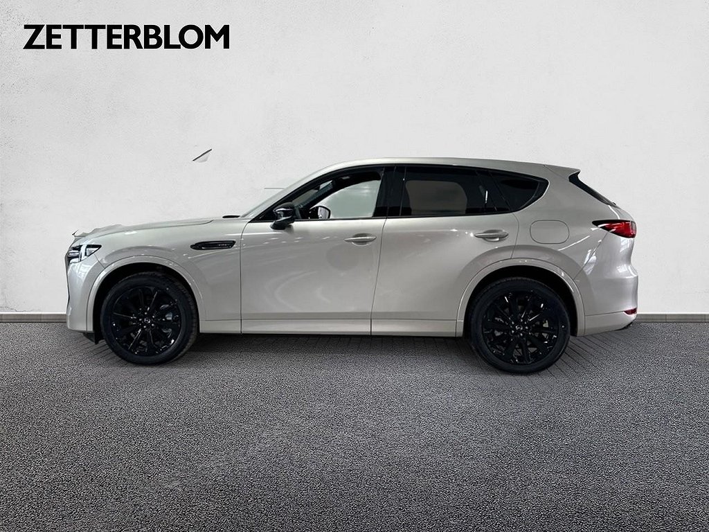 SUV Mazda CX-60 21 av 27