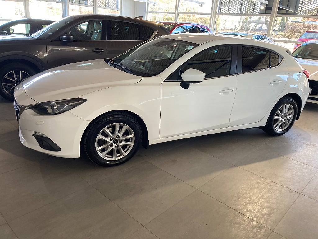 Mazda 3 Sport 2.0 SKYACTIV-G Vision 
