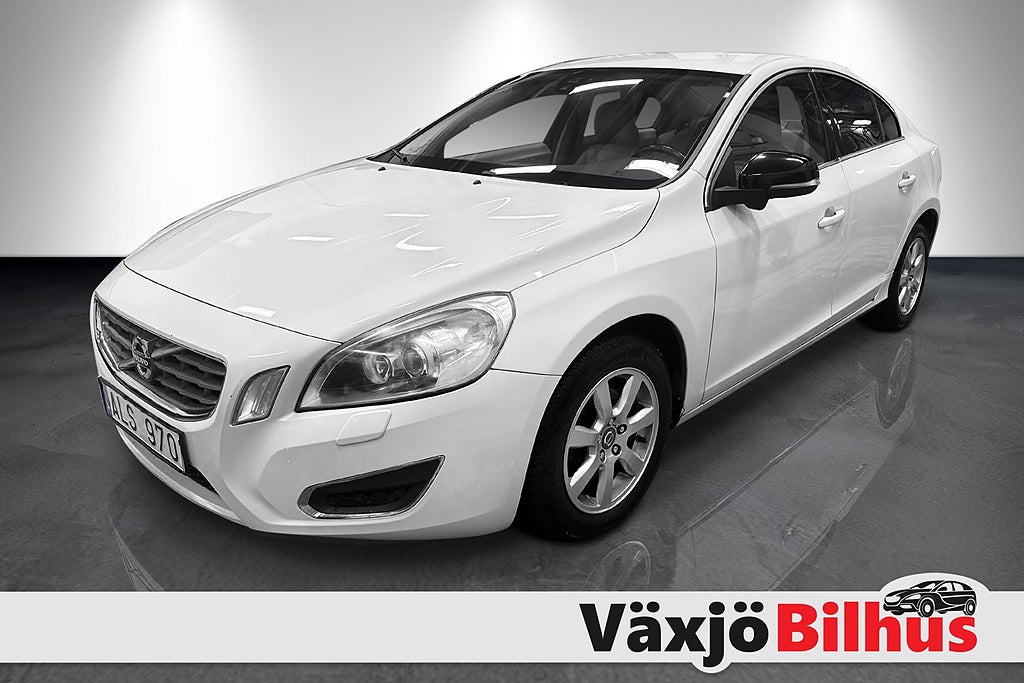 Volvo S60 D5 Summum Euro 5 , 205 HK 