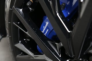 Sportkupé Honda Prelude 6 av 23